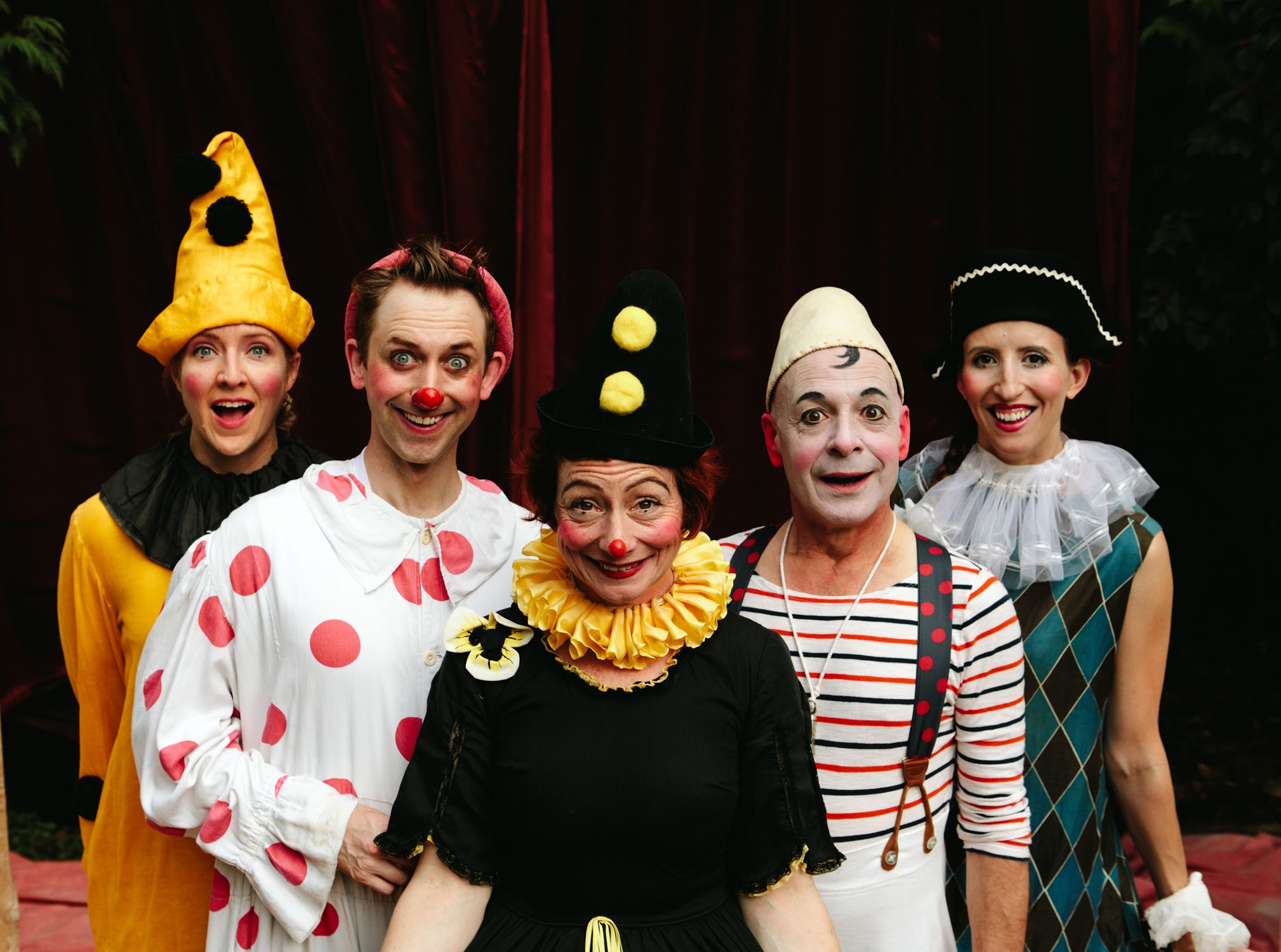 Peer Into The Kaleidoscope... The Foundry's Summer Line-Up Is Here ...