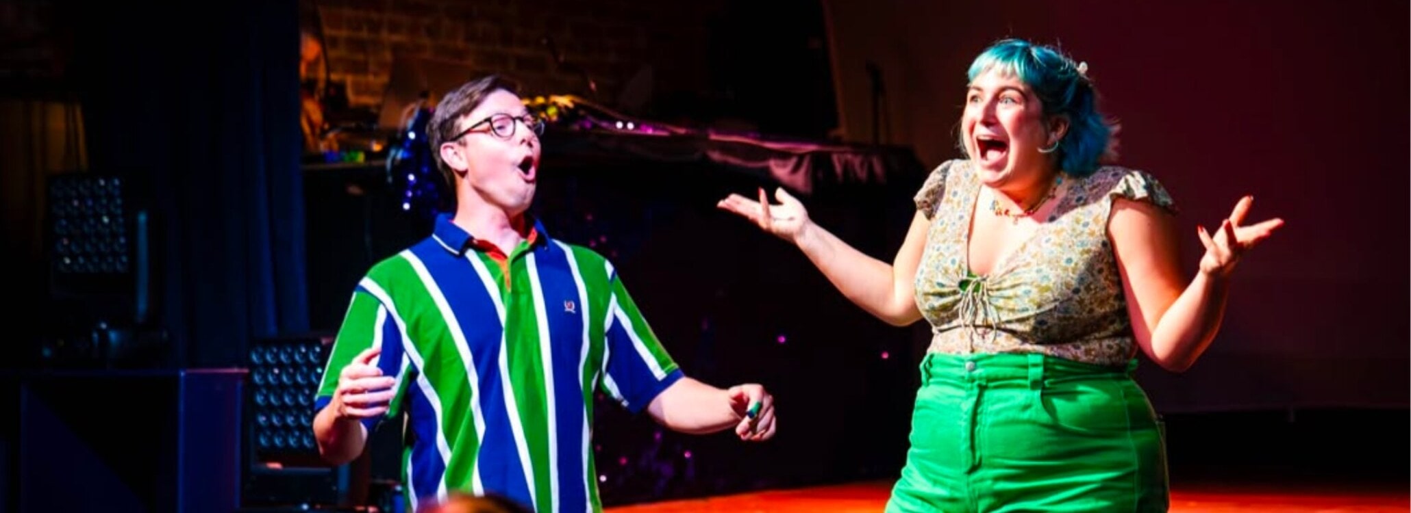 Liz & Ben: Swingers