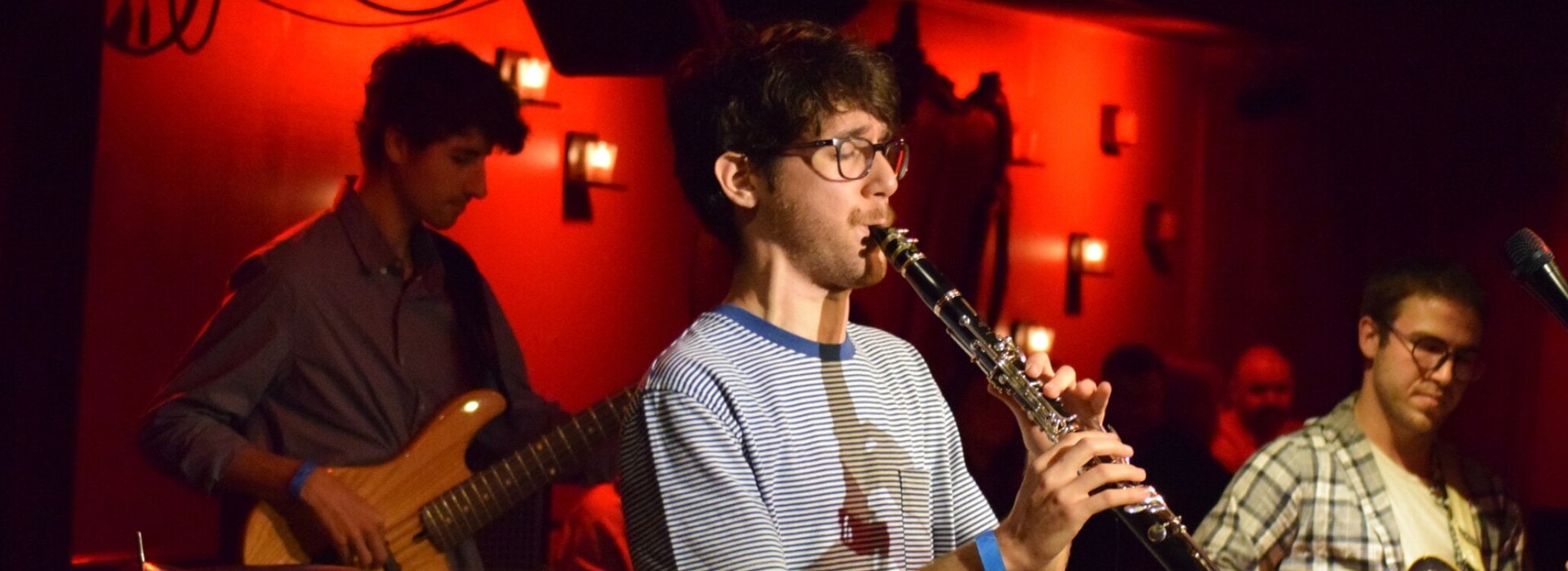 Klezmer Night with Itay Dayan and His Band