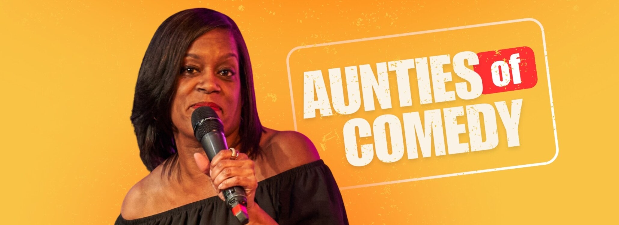Aunties of Comedy