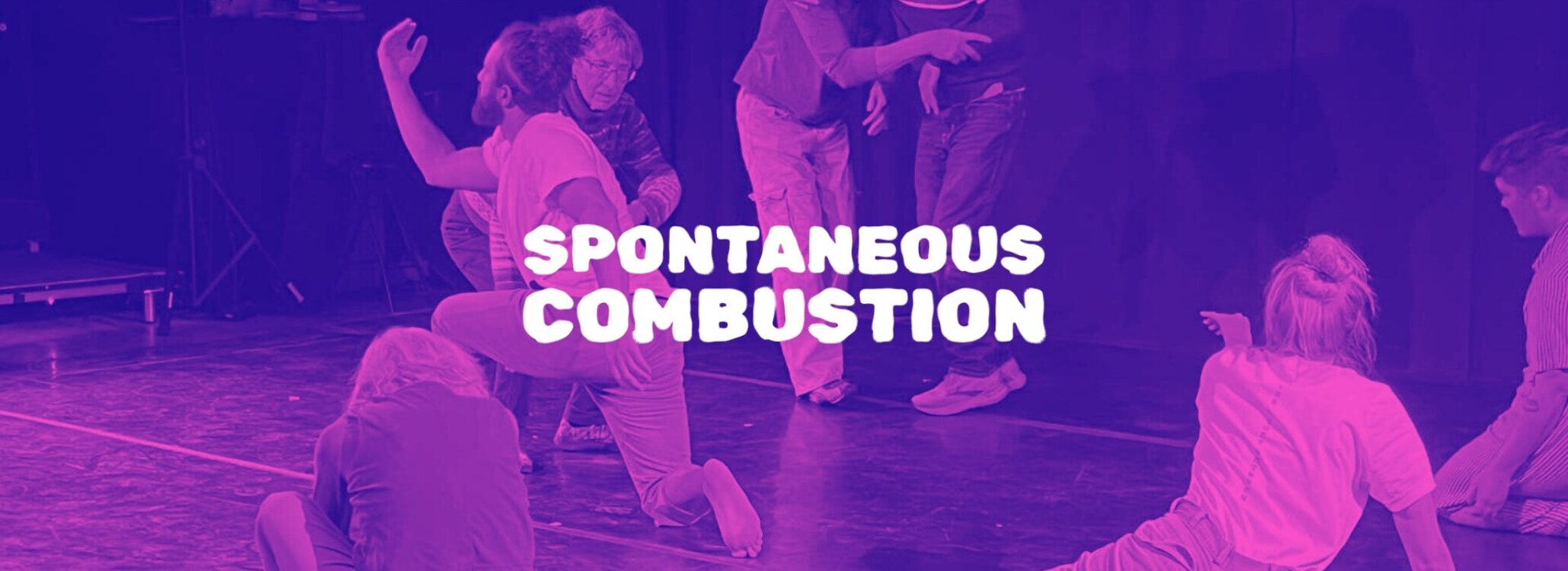 Improv Workshop: Spontaneous Combustion