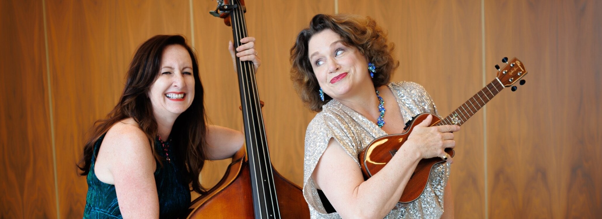 The Anti-Valentines Show: Cady Huffman & Mary Ann McSweeney