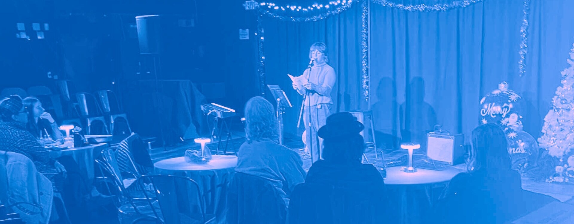 Seeing Rainbows: Winter Open Stage Series