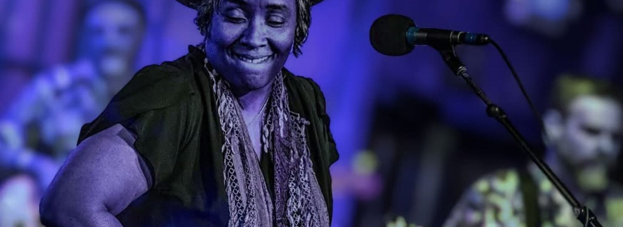 Misty Blues Band