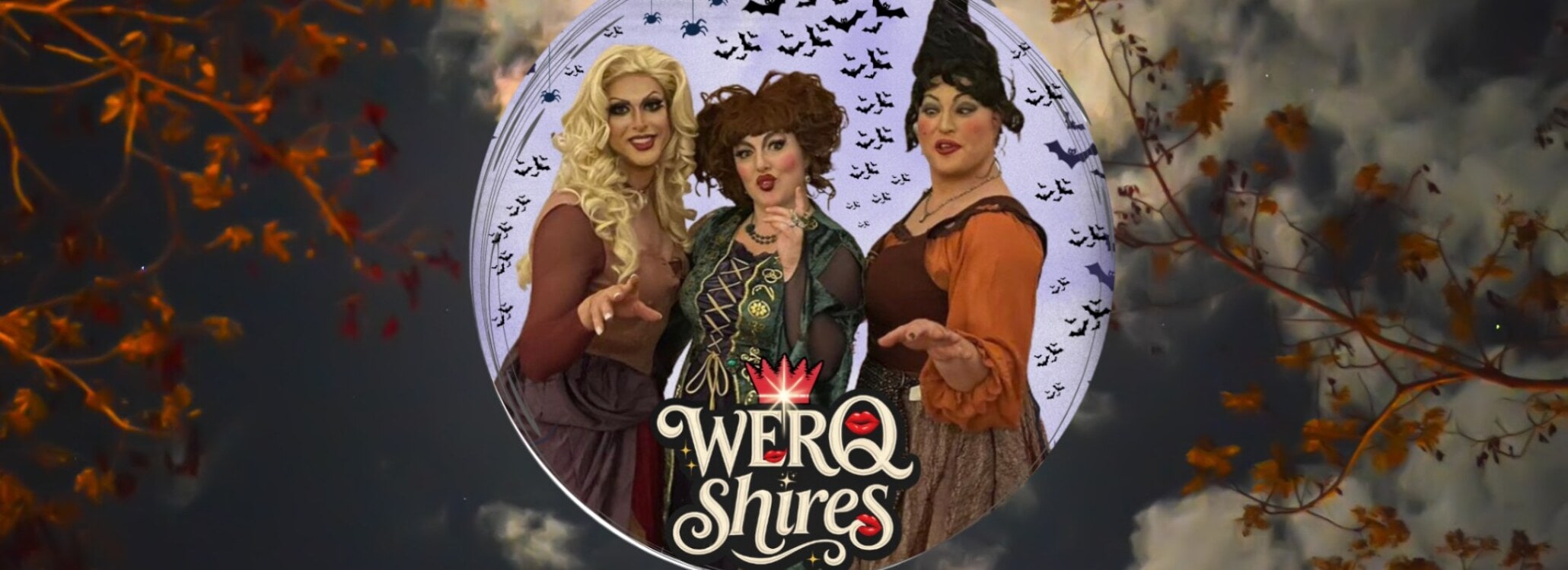 The Berkshire Coven: A Sanderson Sisters Spectacle