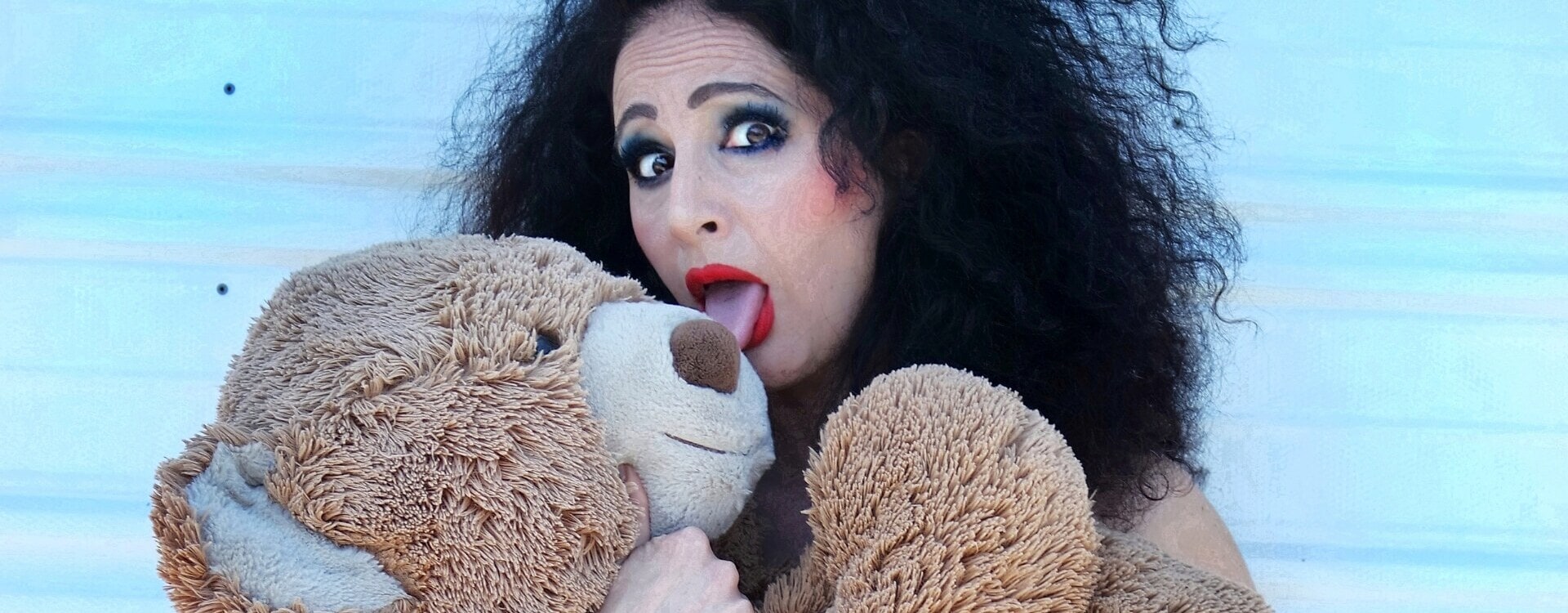 Feral Fatale Starring Nadya Ginsburg