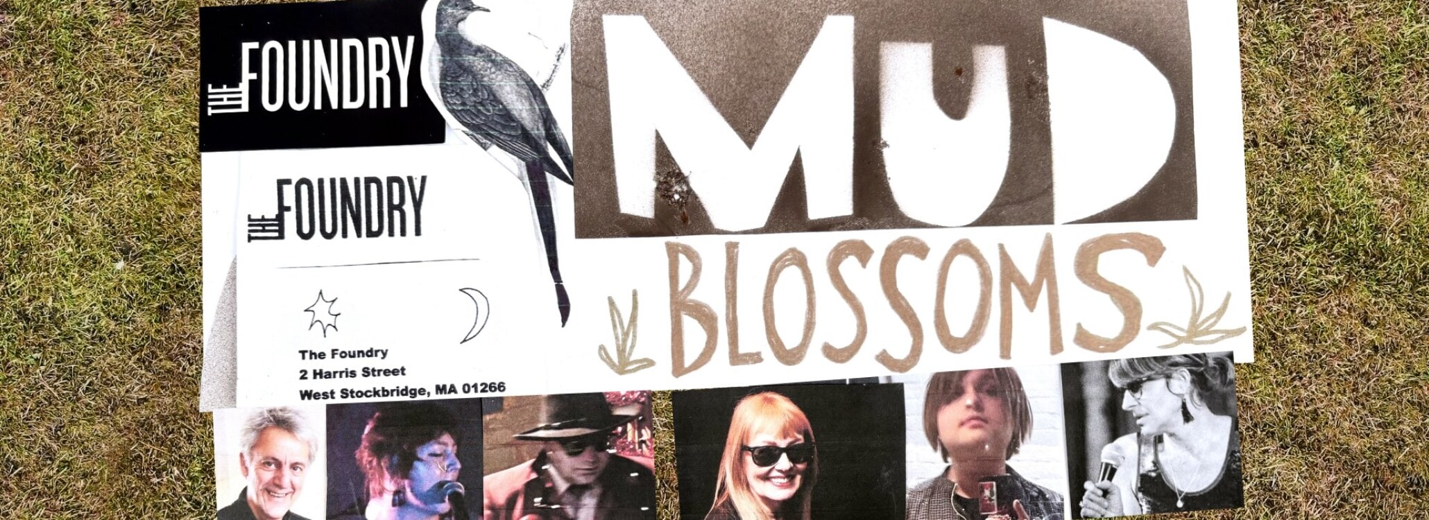 Mud Blossoms: Songs & Readings