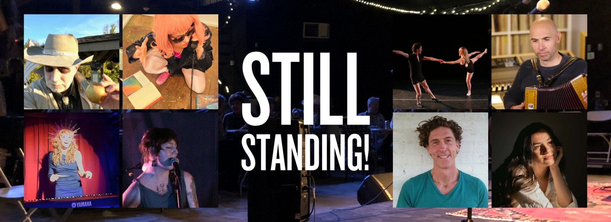 Still Standing: The Foundry Fundraiser 2026