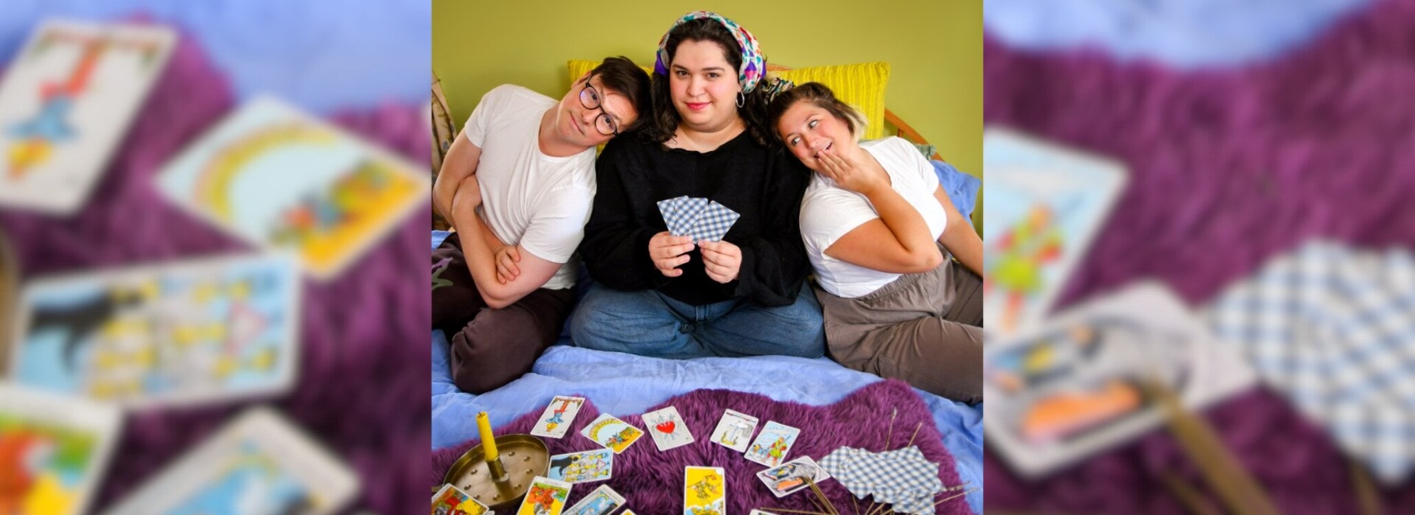 Liz & Ben: Tarot